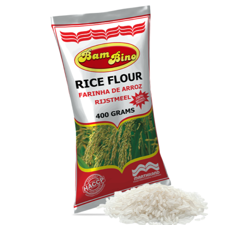 BamBino Rice Flour 25 kg (5x5kg)